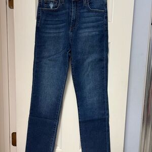 Joe's Jeans Women’s Dark Blue Slim Jeans